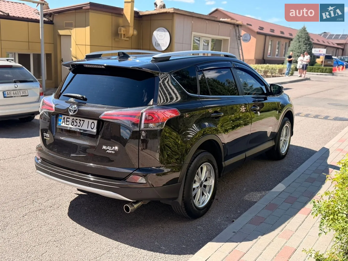 2016 Toyota RAV 4 - мініатюра 22