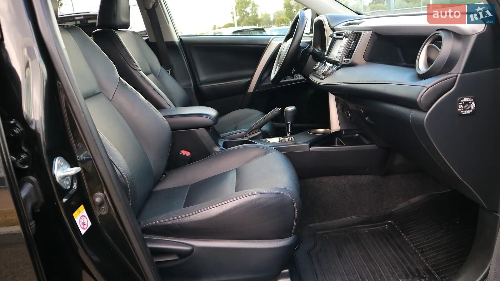 2013 Toyota RAV 4 - мініатюра 6