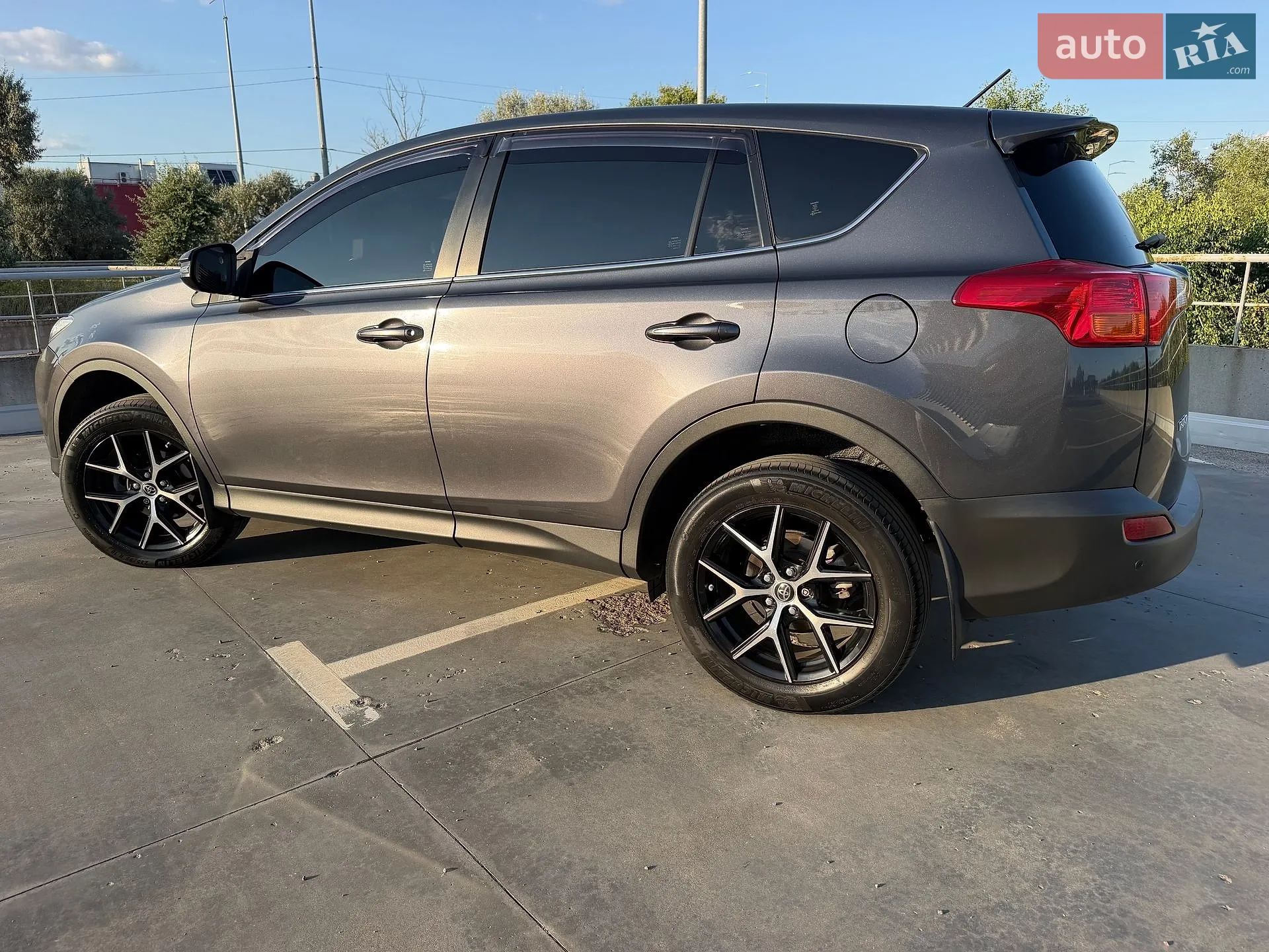 2013 Toyota RAV 4 - мініатюра 2
