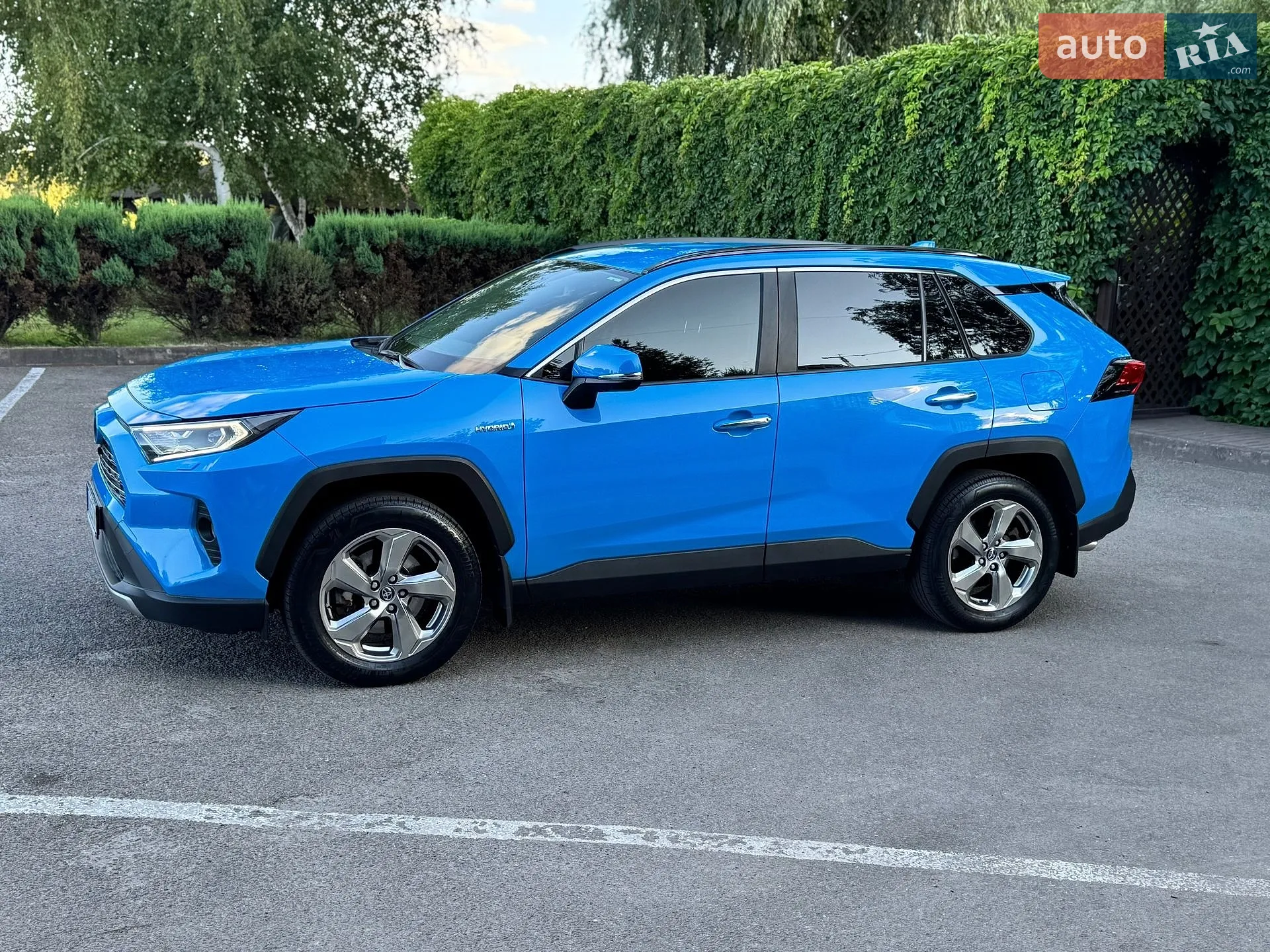 2019 Toyota RAV 4 - мініатюра 3