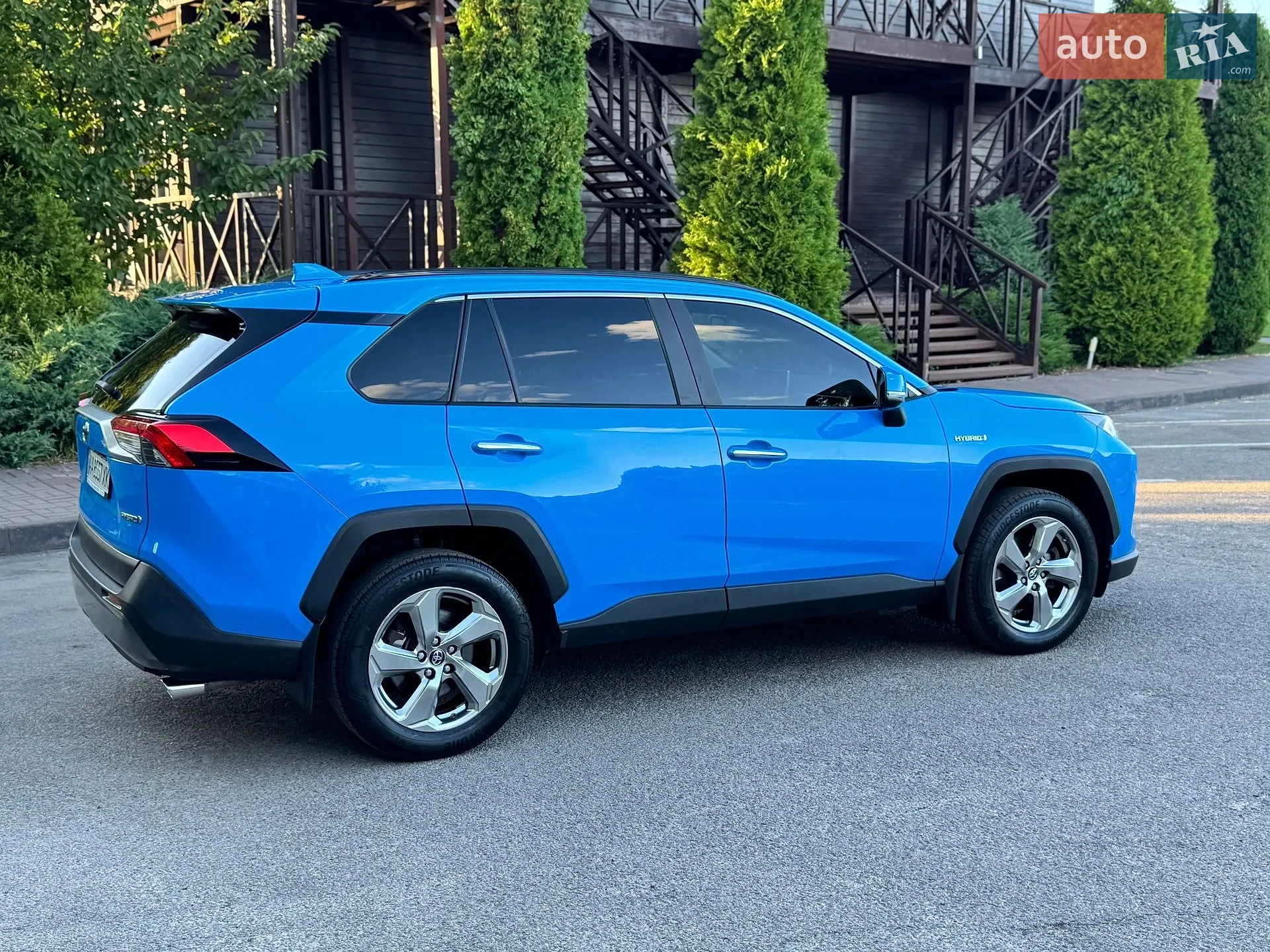 2019 Toyota RAV 4 - мініатюра 8