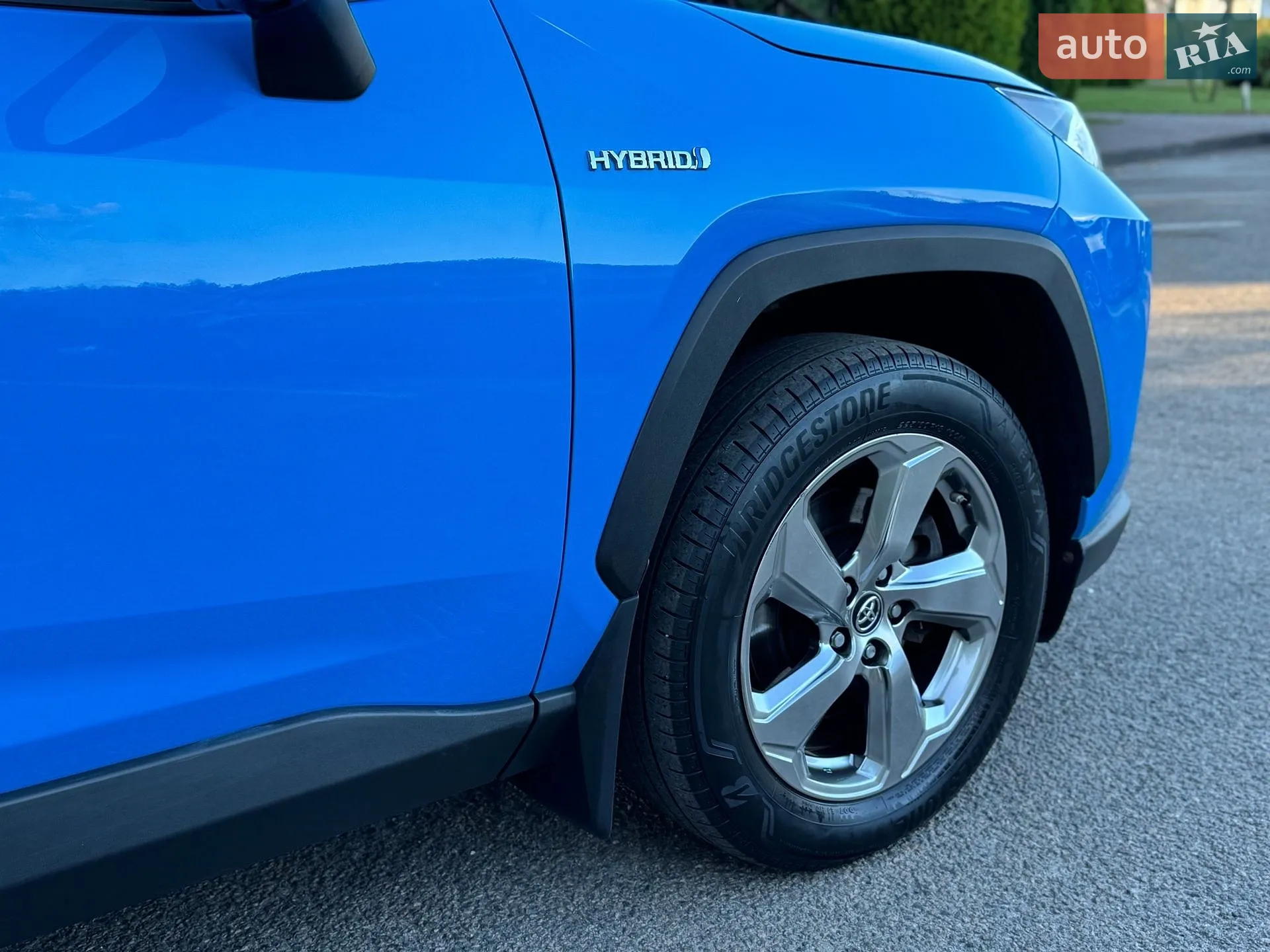 2019 Toyota RAV 4 - мініатюра 13