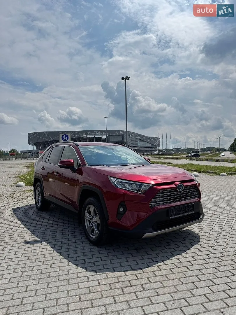 2022 Toyota RAV 4 - мініатюра 2