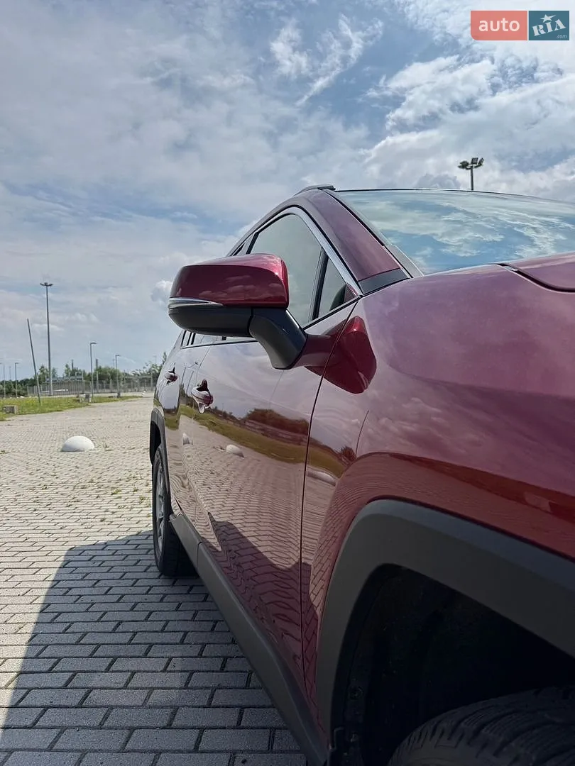 2022 Toyota RAV 4 - мініатюра 9
