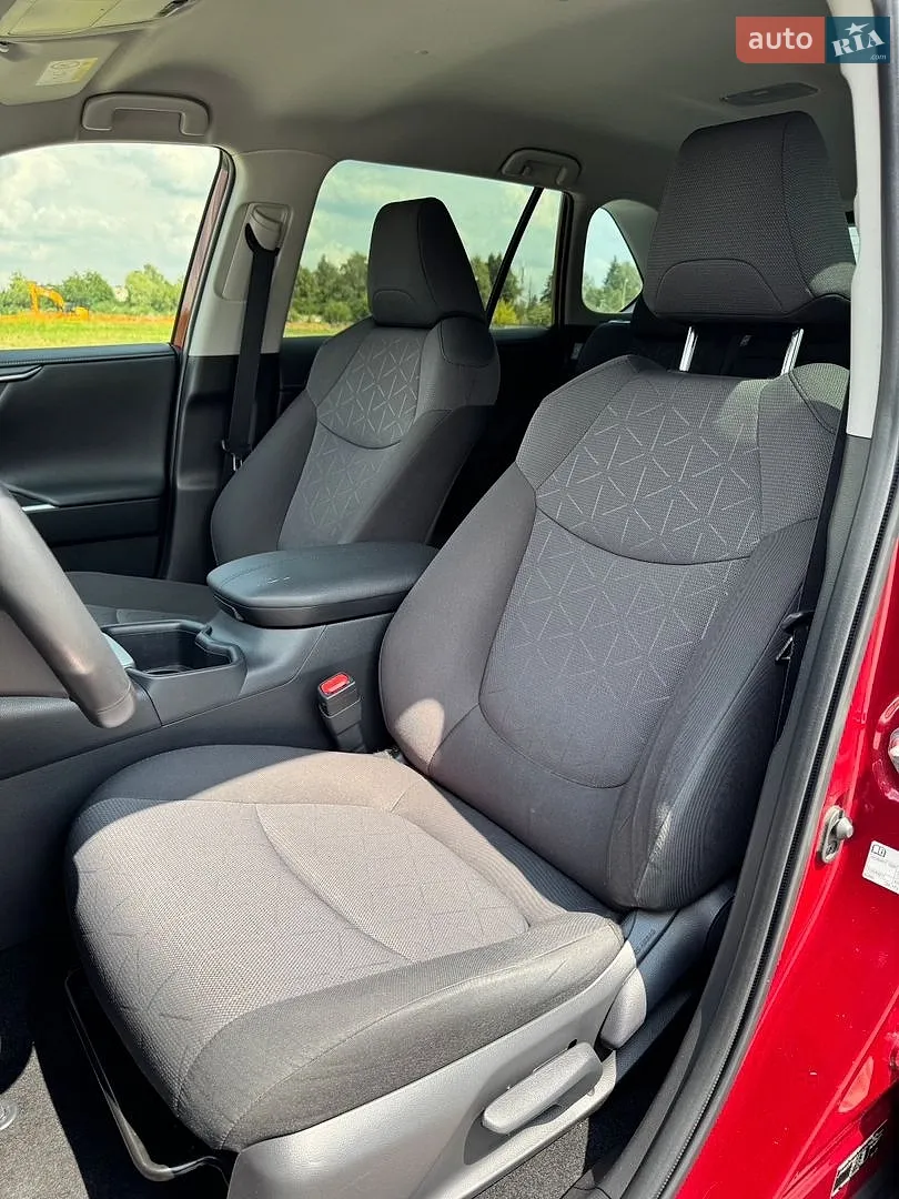 2022 Toyota RAV 4 - мініатюра 14