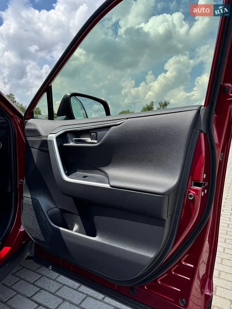 2022 Toyota RAV 4 - мініатюра 19