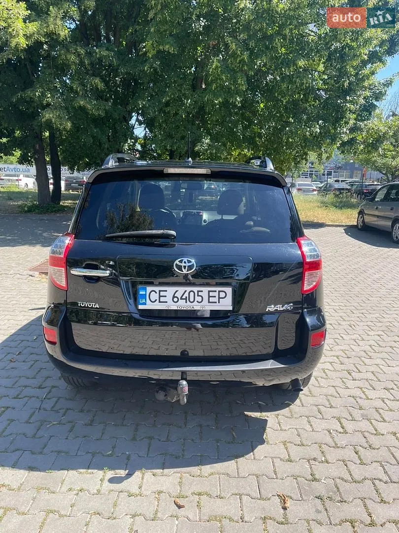 2010 Toyota RAV 4 - мініатюра 7