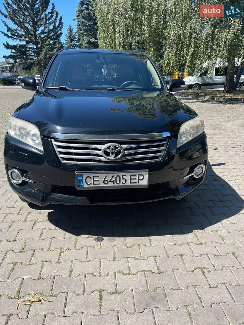 2010 Toyota RAV 4 - мініатюра 8