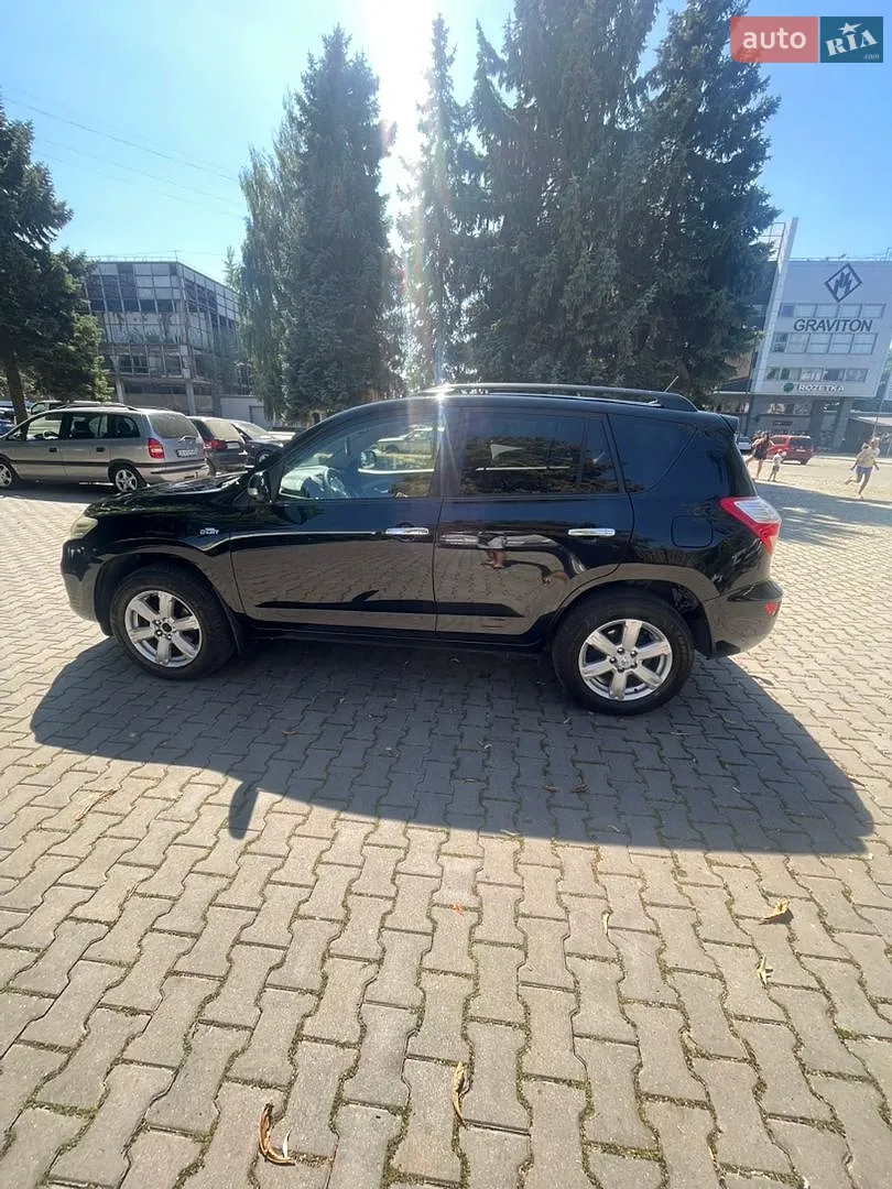 2010 Toyota RAV 4 - мініатюра 6