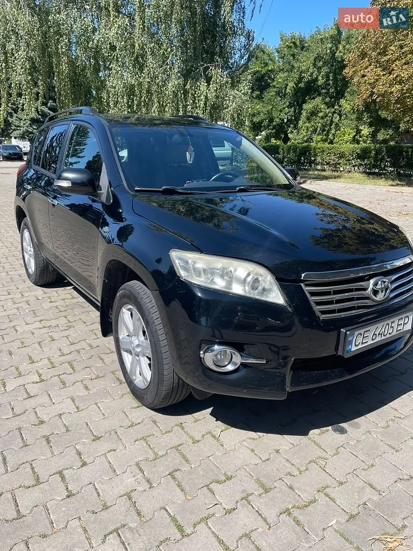 2010 Toyota RAV 4 - мініатюра 2
