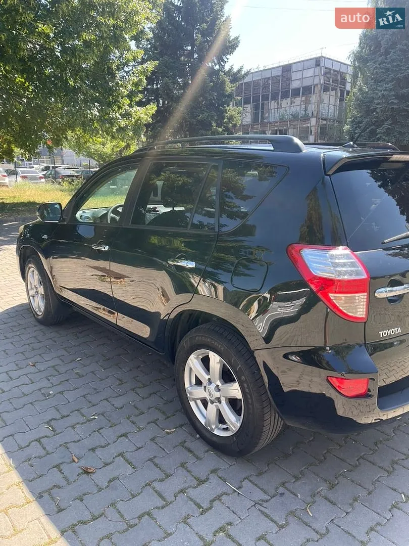 2010 Toyota RAV 4 - мініатюра 5