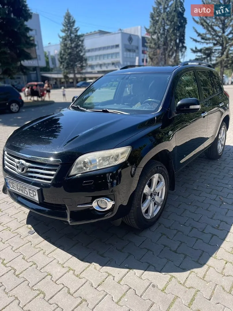 2010 Toyota RAV 4 - мініатюра 3