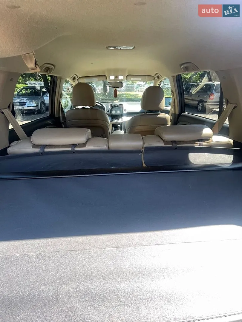 2010 Toyota RAV 4 - мініатюра 19