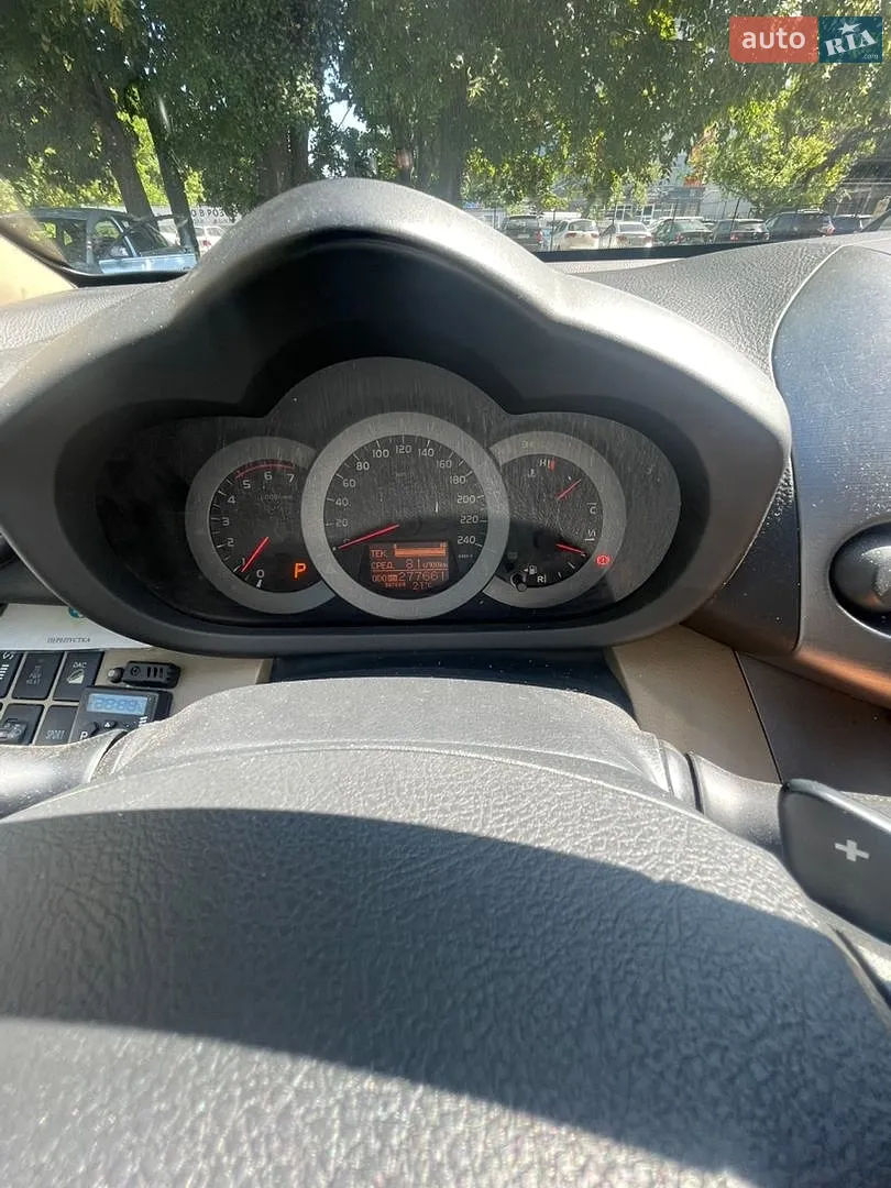 2010 Toyota RAV 4 - мініатюра 27
