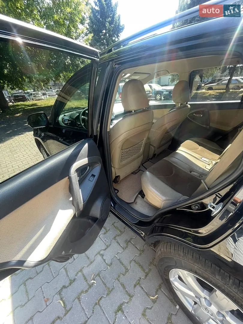 2010 Toyota RAV 4 - мініатюра 20