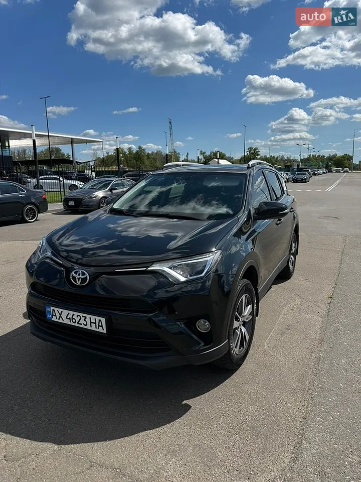 2017 Toyota RAV 4 - мініатюра 19