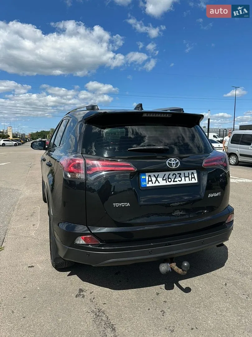 2017 Toyota RAV 4 - мініатюра 17