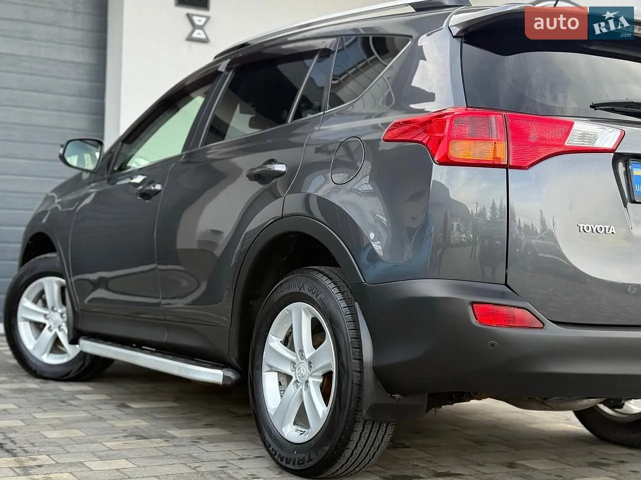 2013 Toyota RAV 4 - мініатюра 8