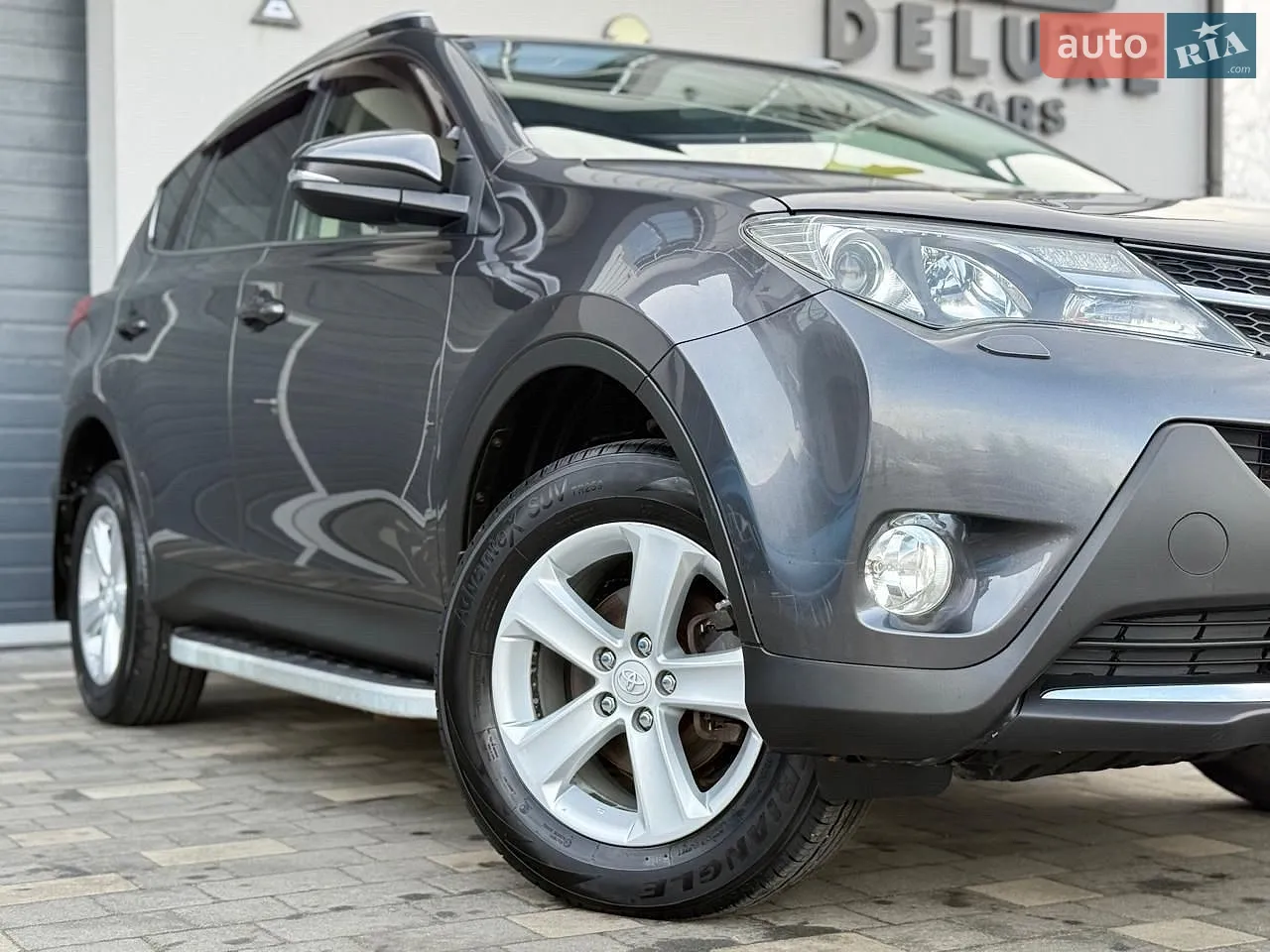 2013 Toyota RAV 4 - мініатюра 6