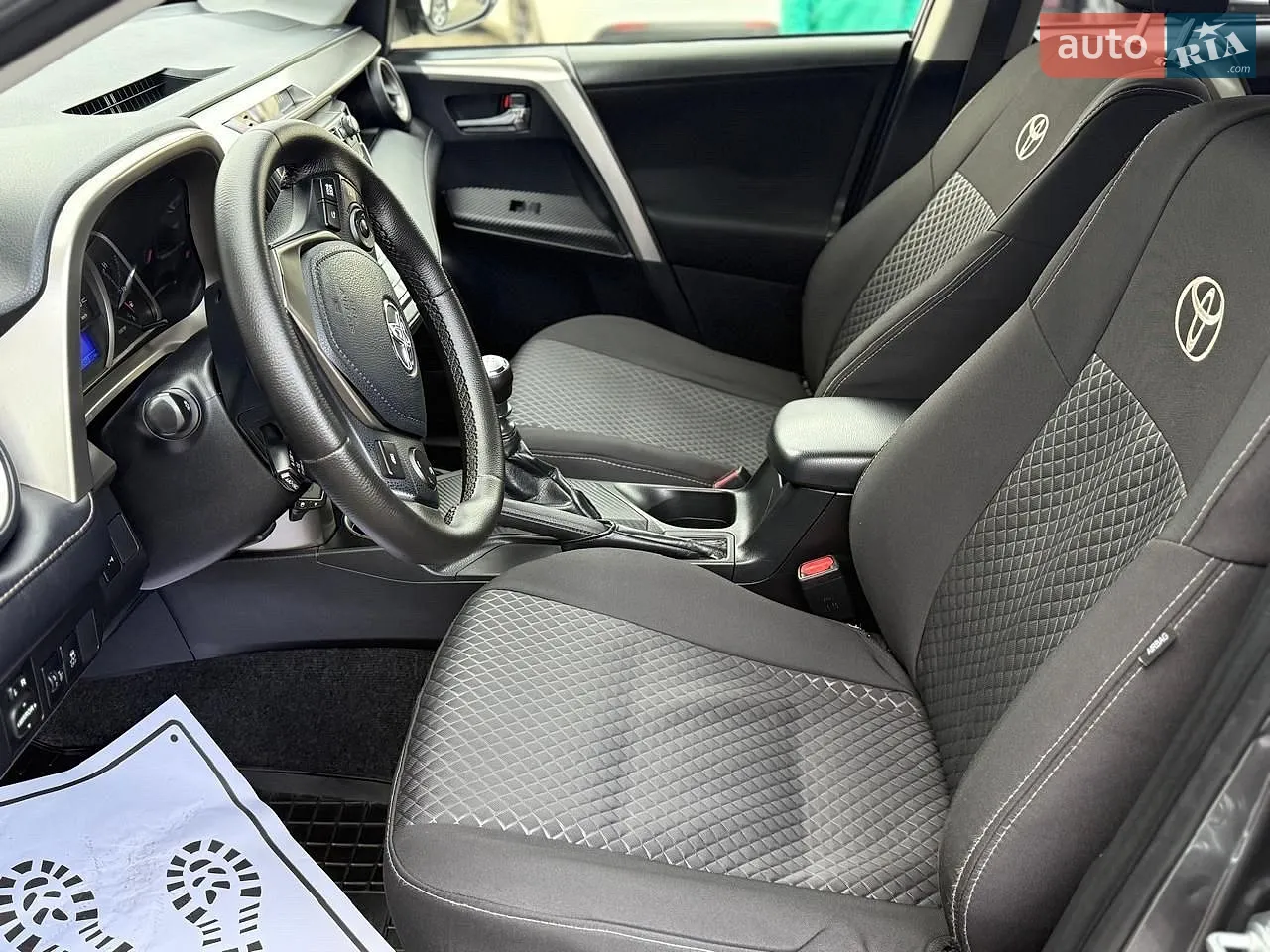 2013 Toyota RAV 4 - мініатюра 17