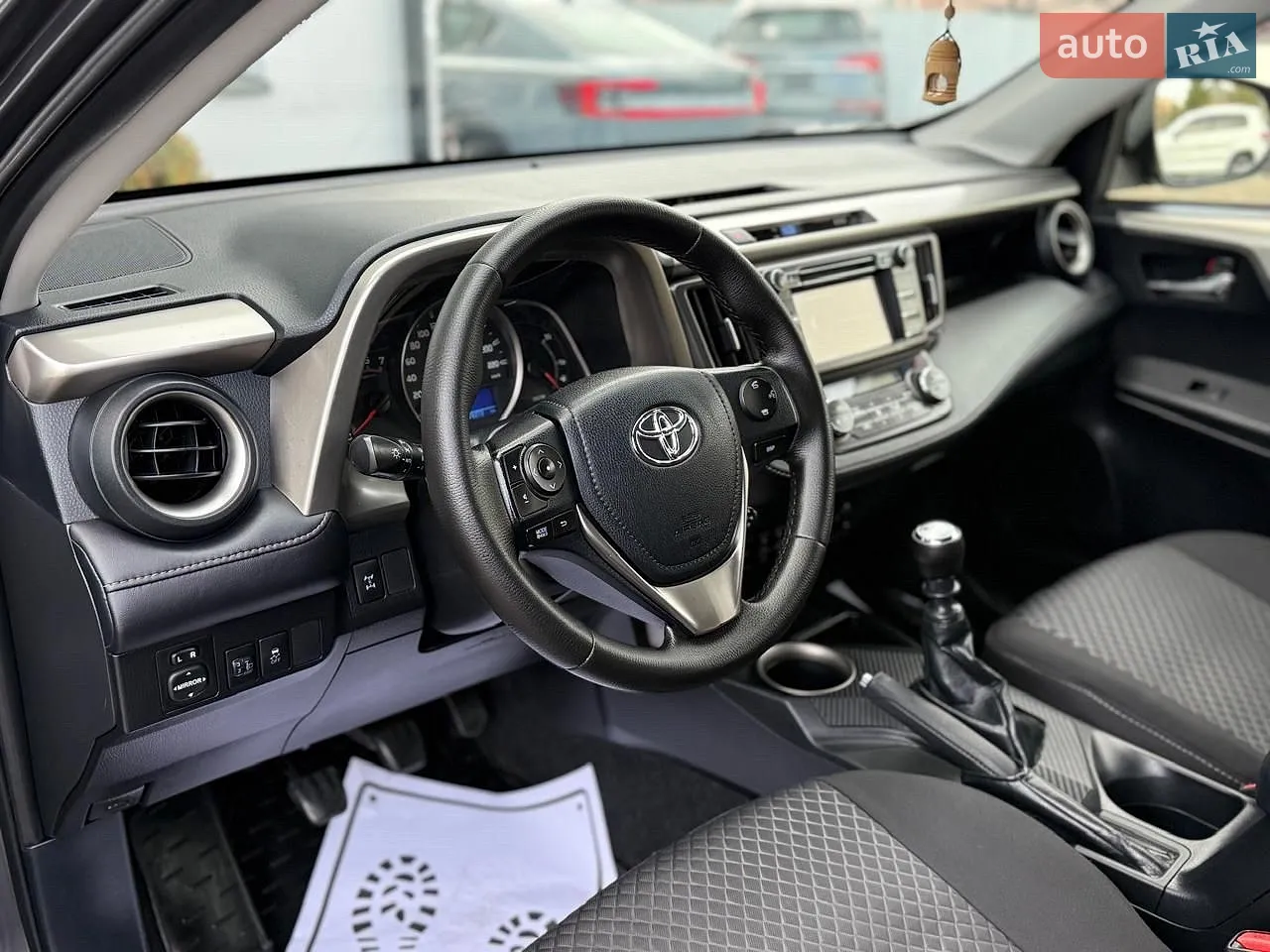 2013 Toyota RAV 4 - мініатюра 19