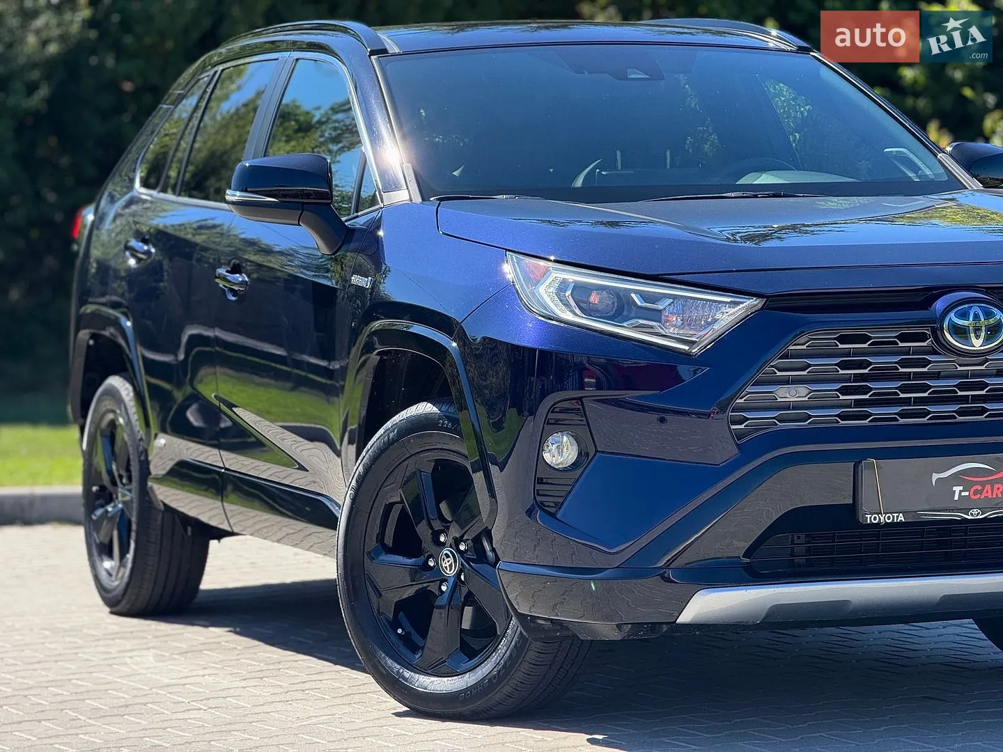 2021 Toyota RAV 4 - мініатюра 3