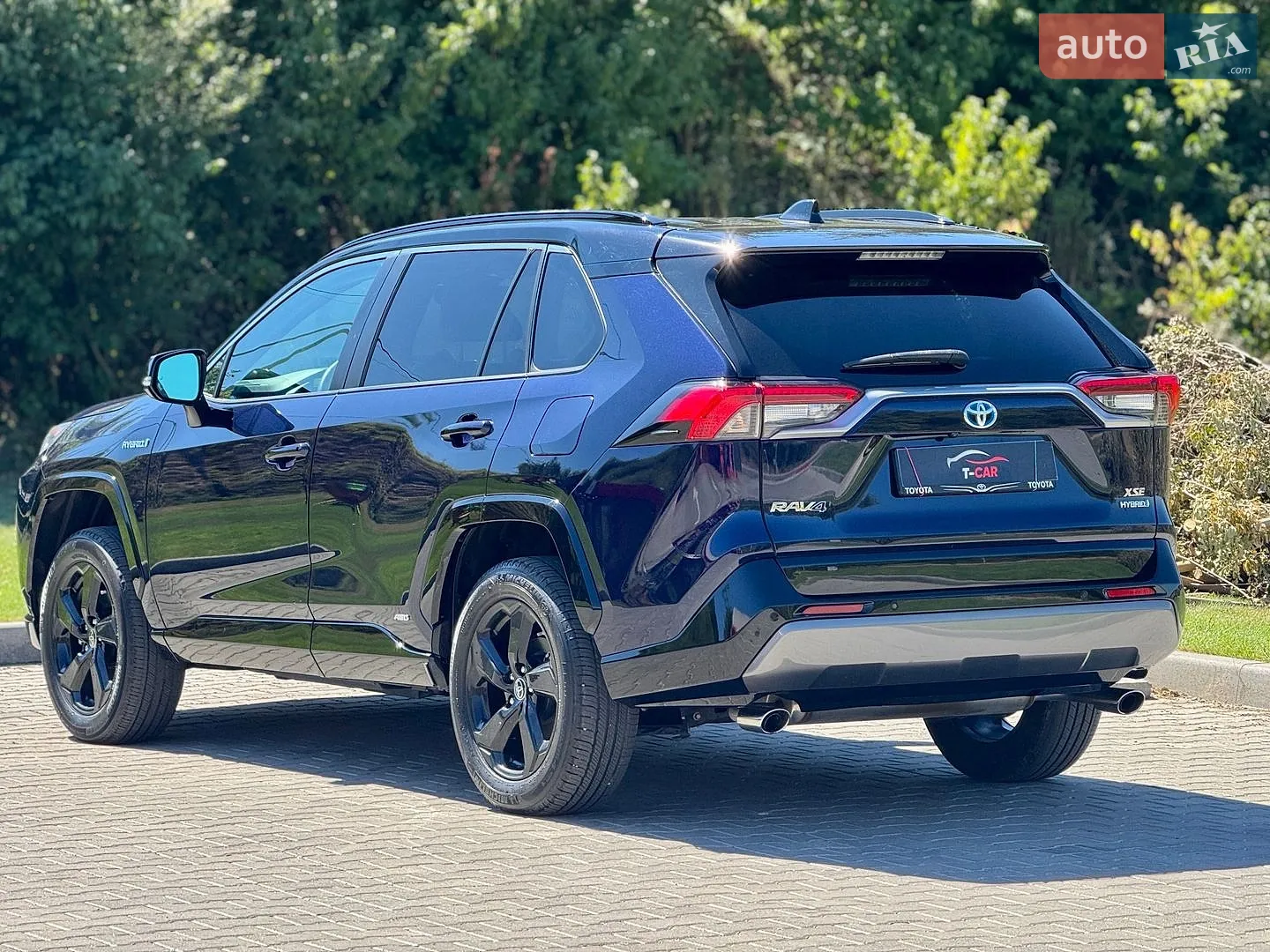 2021 Toyota RAV 4 - мініатюра 8