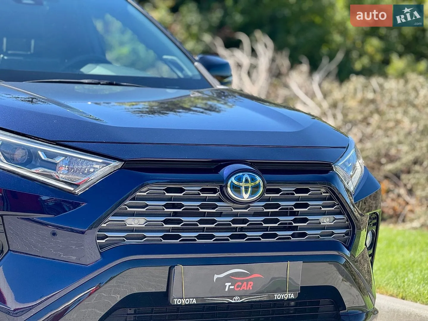2021 Toyota RAV 4 - мініатюра 14