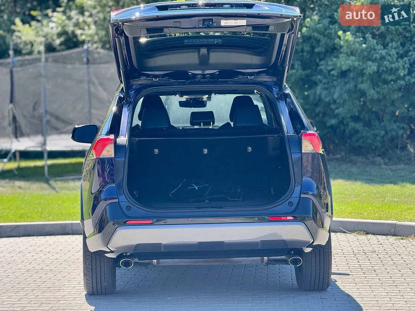 2021 Toyota RAV 4 - мініатюра 48