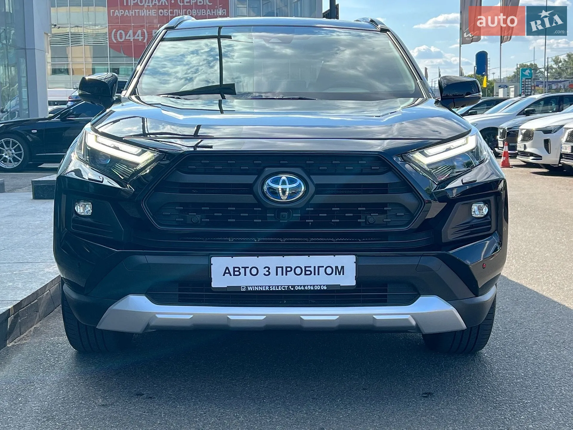 2024 Toyota RAV 4 - мініатюра 2