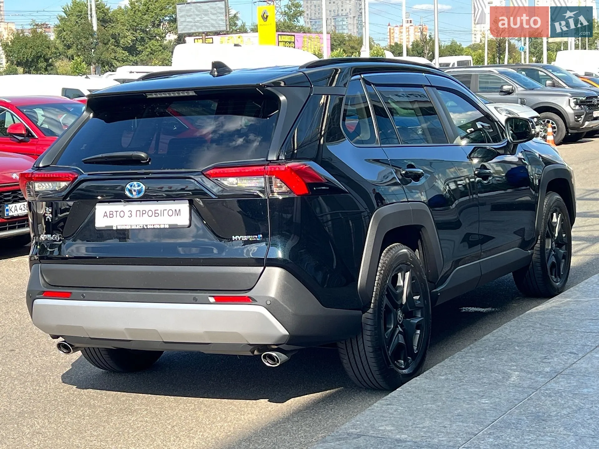 2024 Toyota RAV 4 - мініатюра 7