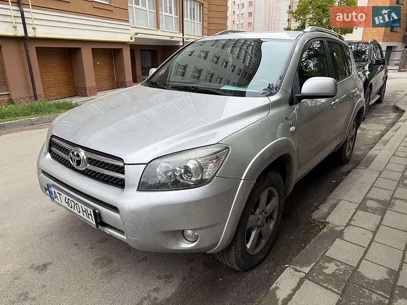 Toyota RAV4 2006