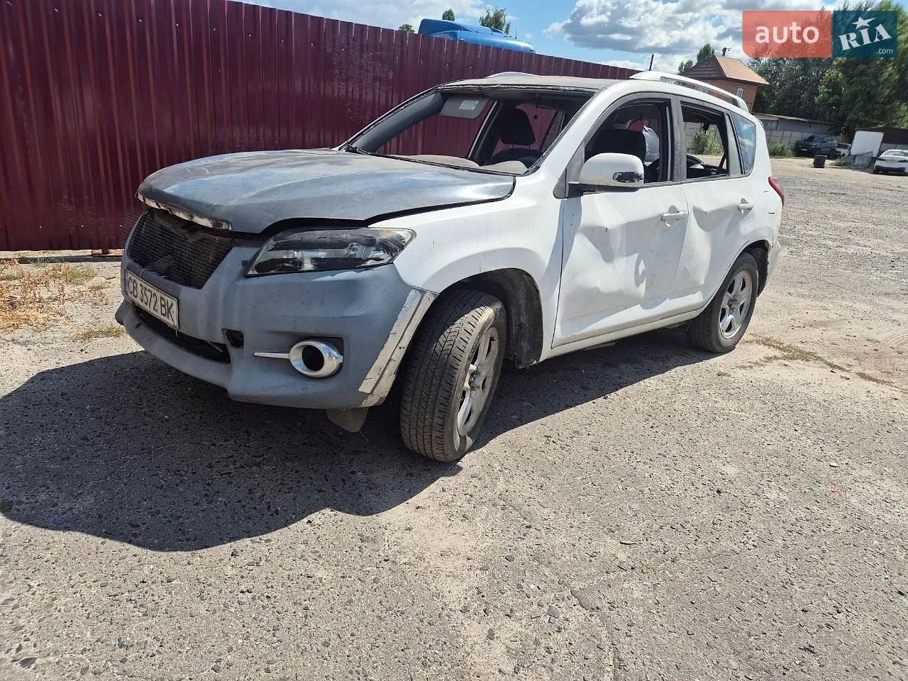 2010 Toyota RAV 4 - мініатюра 32
