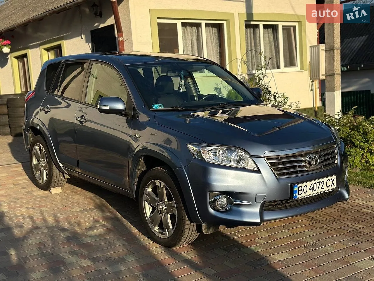 2010 Toyota RAV 4 - мініатюра 6