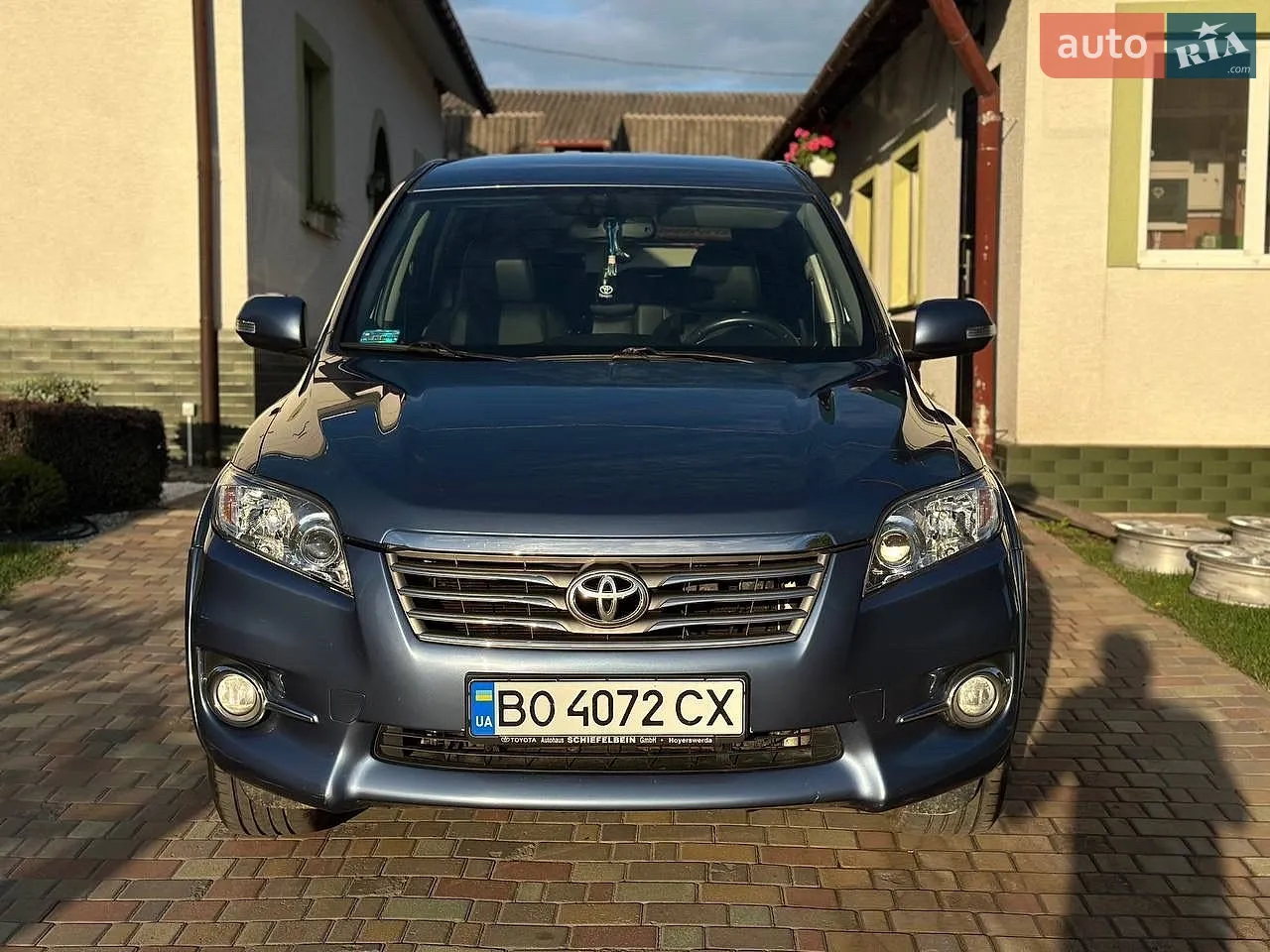 2010 Toyota RAV 4 - мініатюра 7