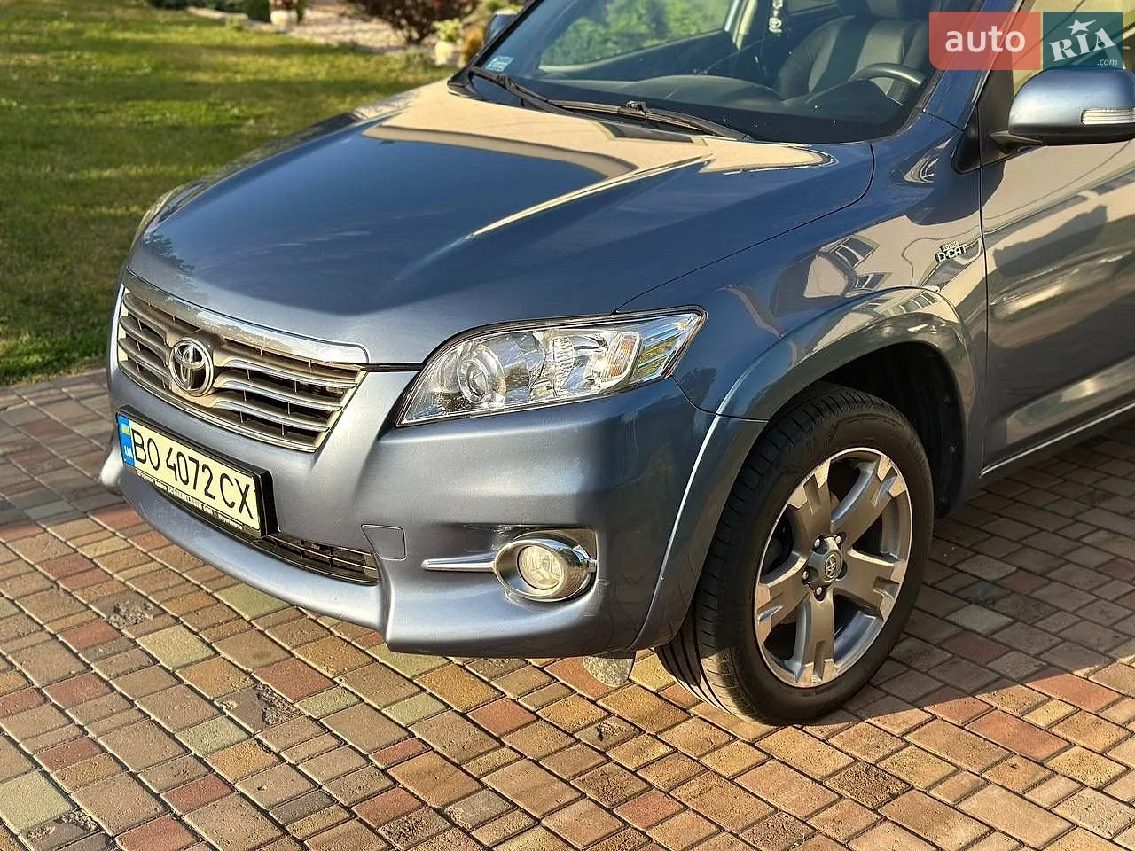 2010 Toyota RAV 4 - мініатюра 16