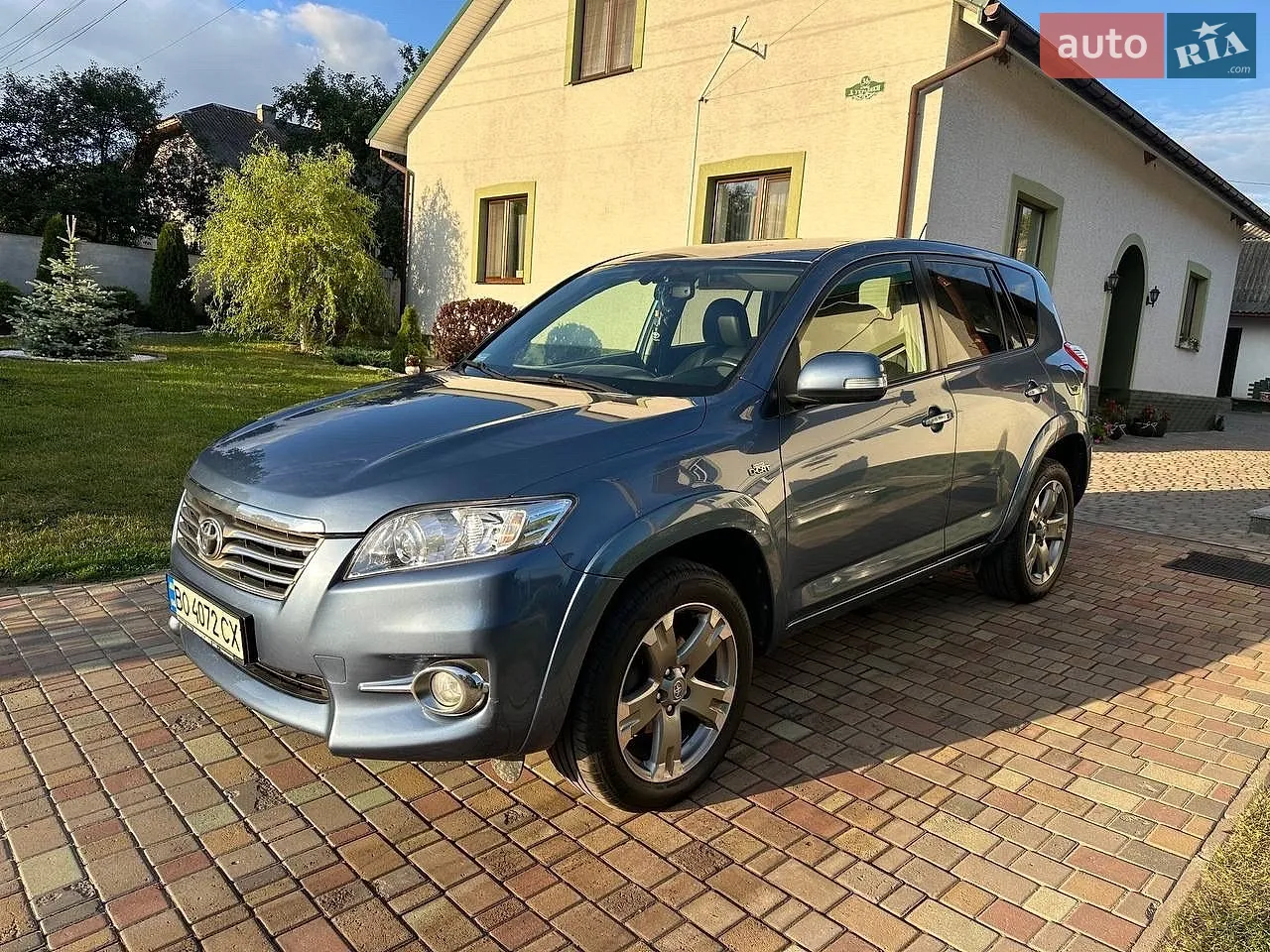 2010 Toyota RAV 4 - мініатюра 17