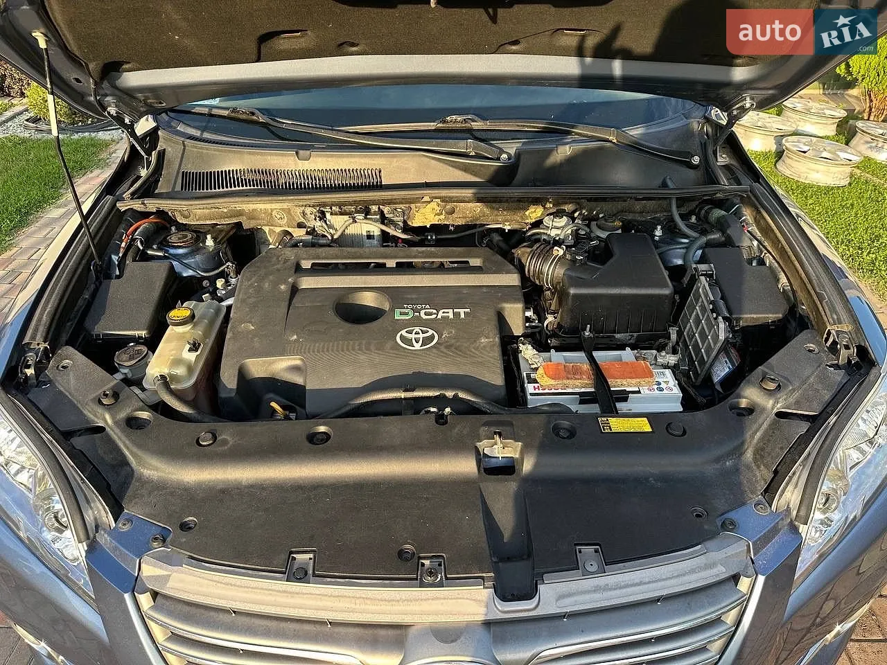 2010 Toyota RAV 4 - мініатюра 54