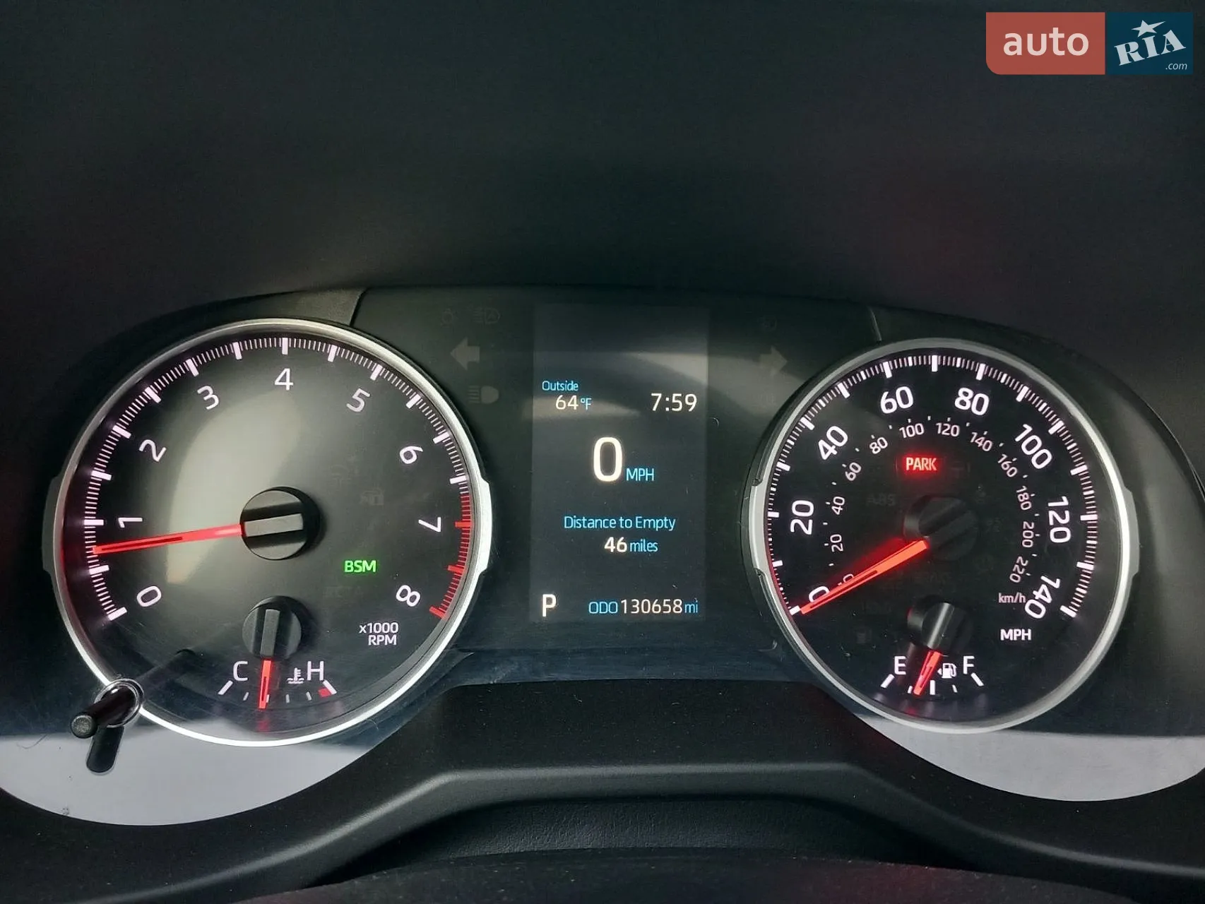 2019 Toyota RAV 4 - мініатюра 10