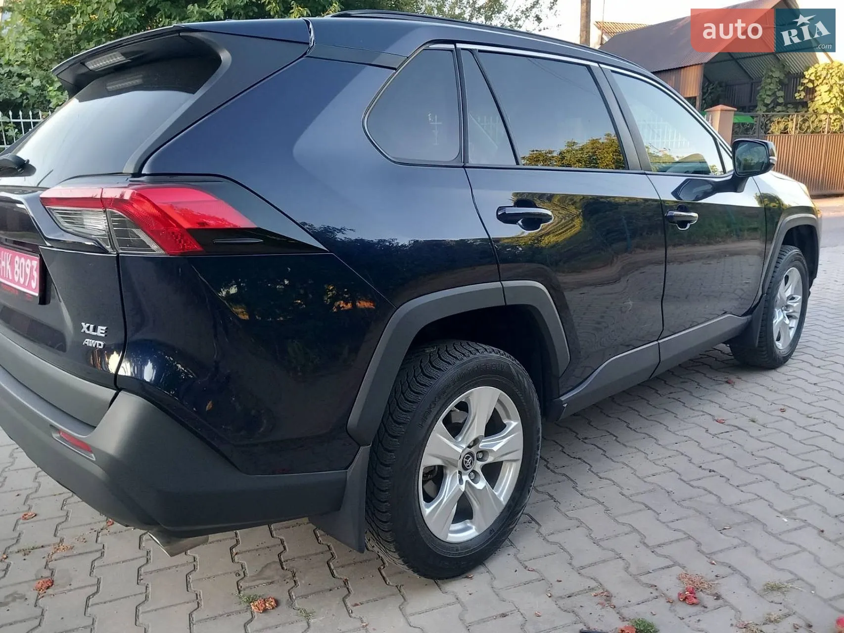 2019 Toyota RAV 4 - мініатюра 5