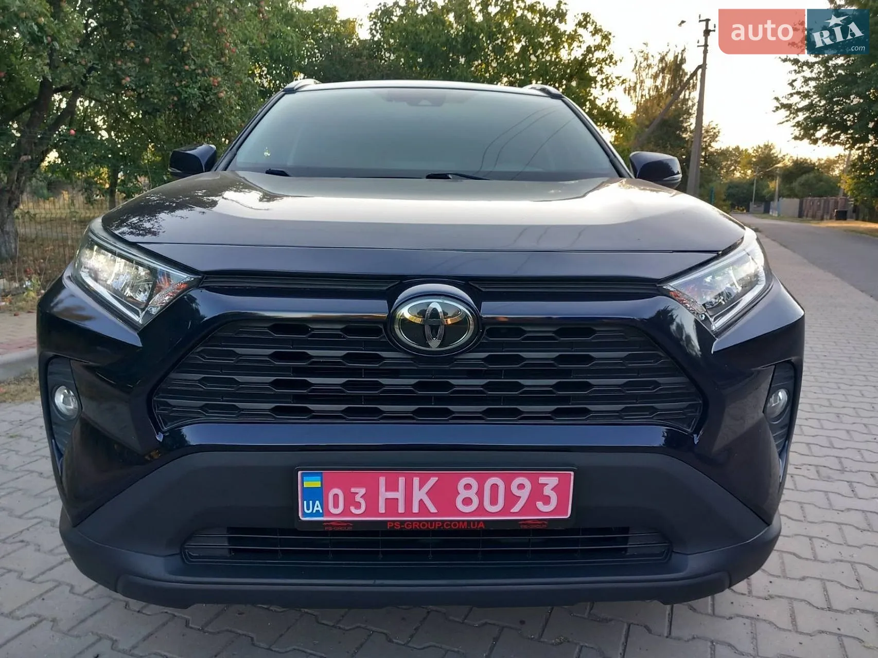 2019 Toyota RAV 4 - мініатюра 2