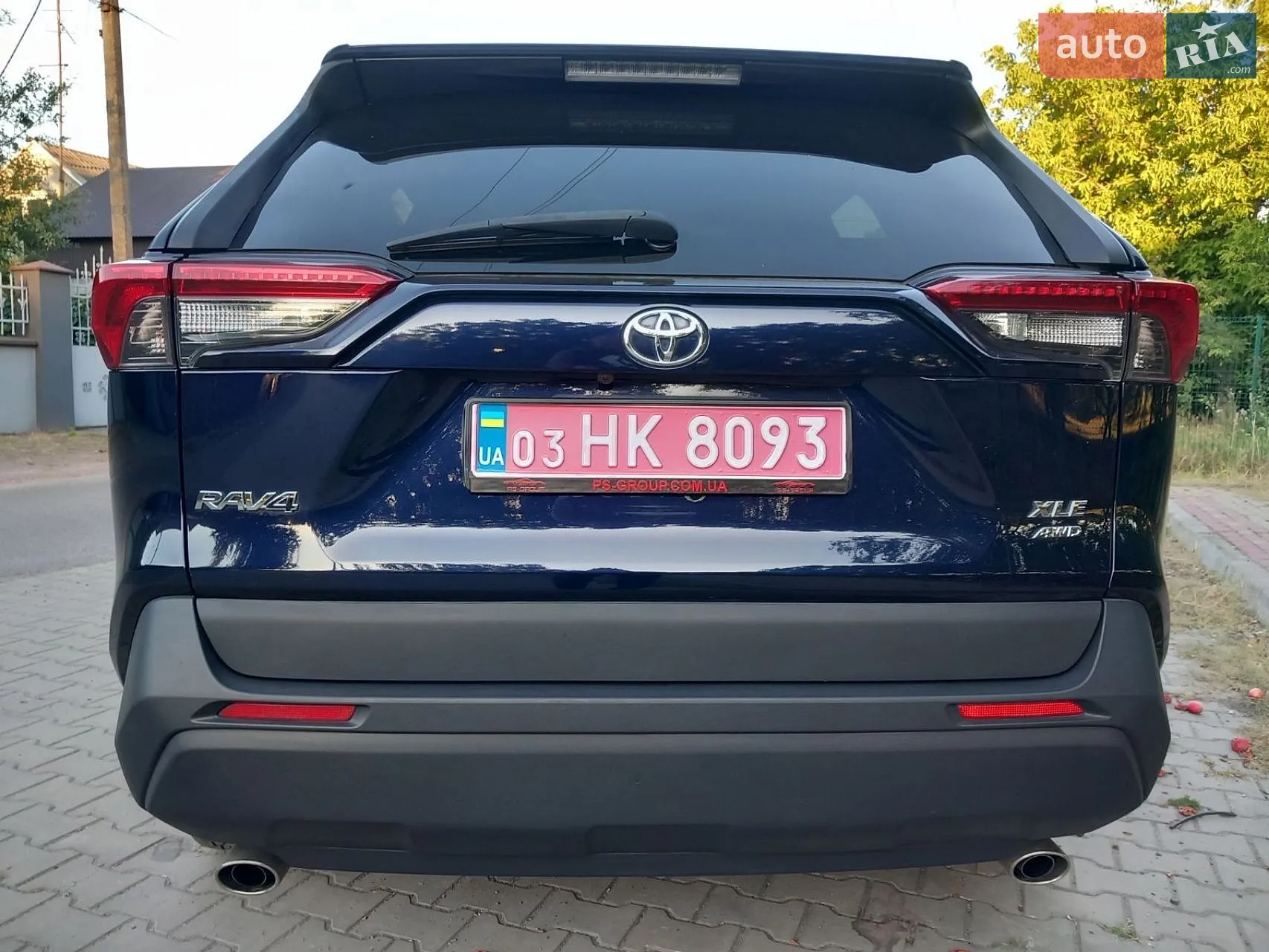 2019 Toyota RAV 4 - мініатюра 7