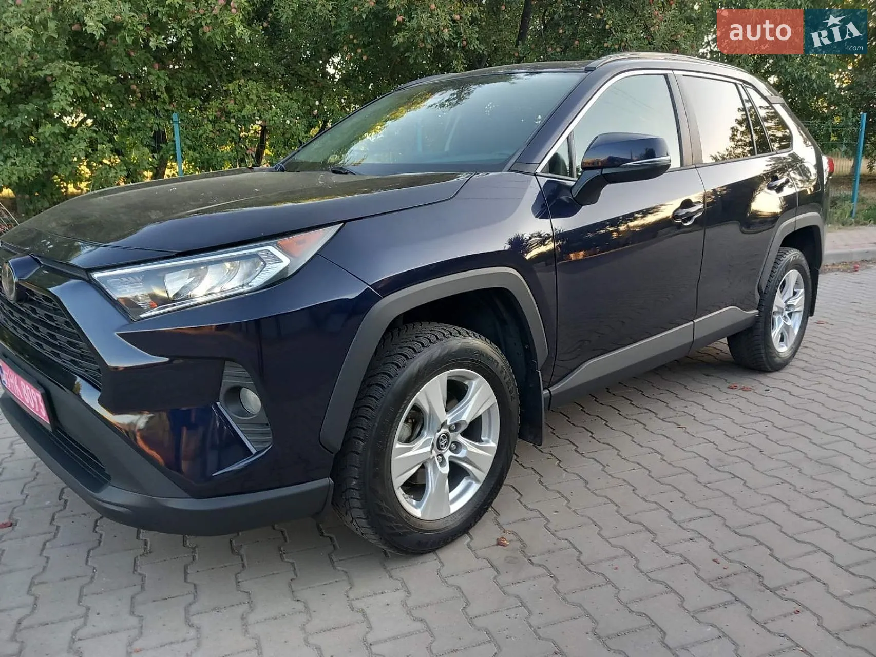 2019 Toyota RAV 4 - мініатюра 3