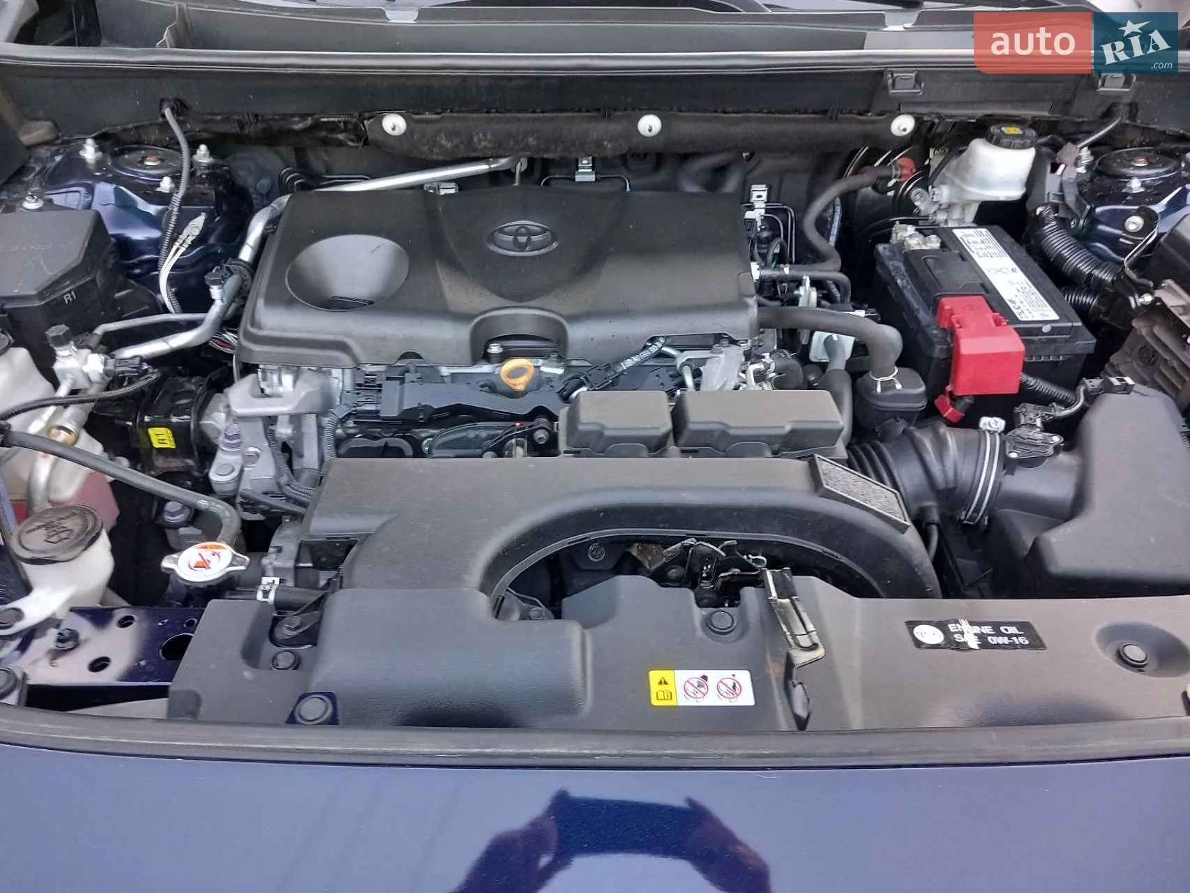 2019 Toyota RAV 4 - мініатюра 28