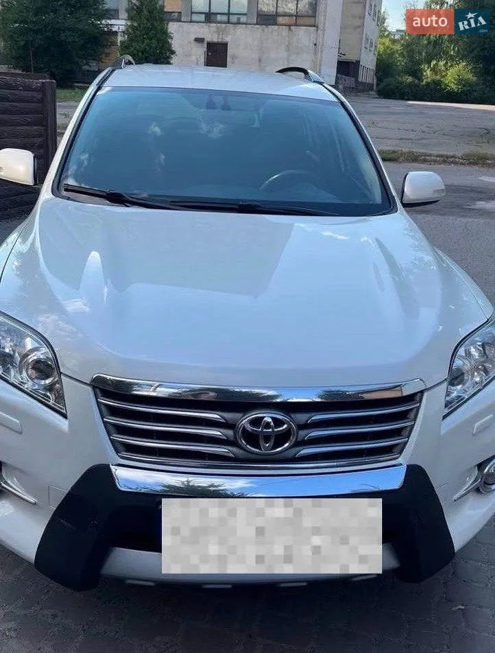 2012 Toyota RAV 4 - фото 1