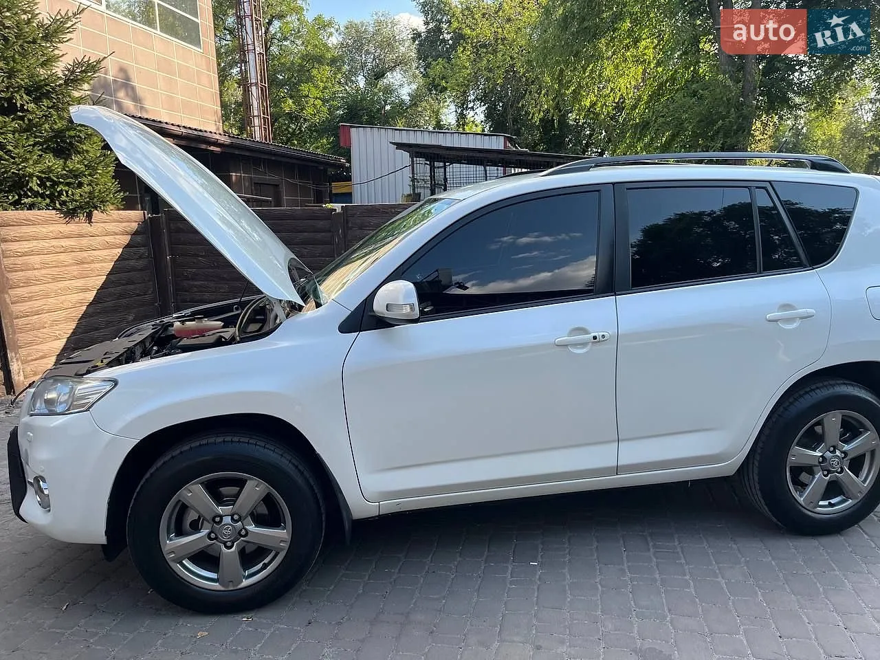 2012 Toyota RAV 4 - мініатюра 5