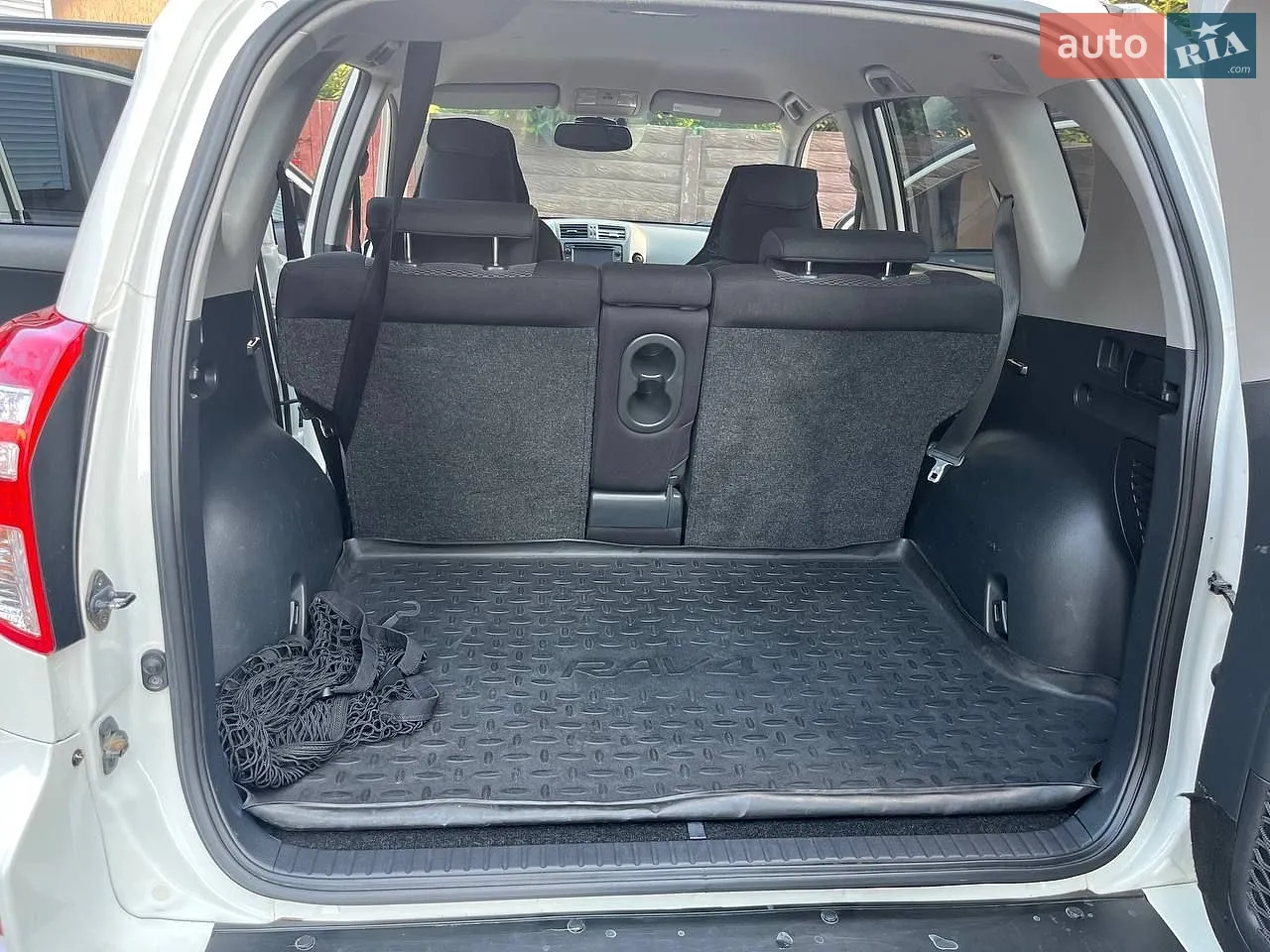 2012 Toyota RAV 4 - мініатюра 11