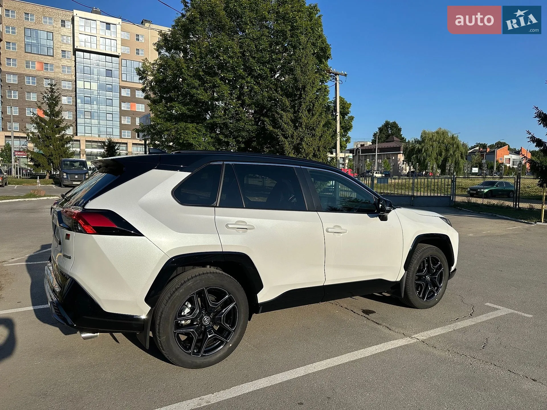 2023 Toyota RAV 4 - мініатюра 3