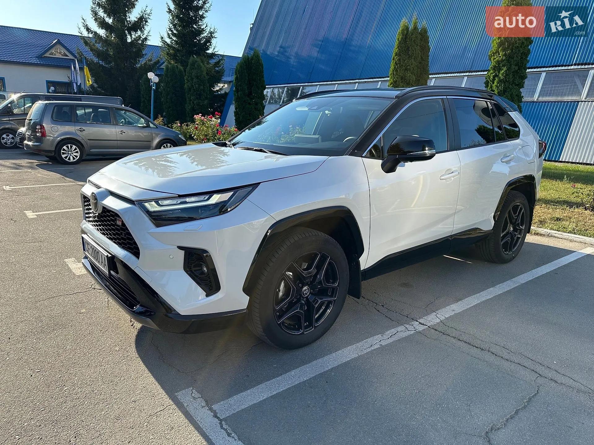 2023 Toyota RAV 4 - мініатюра 2