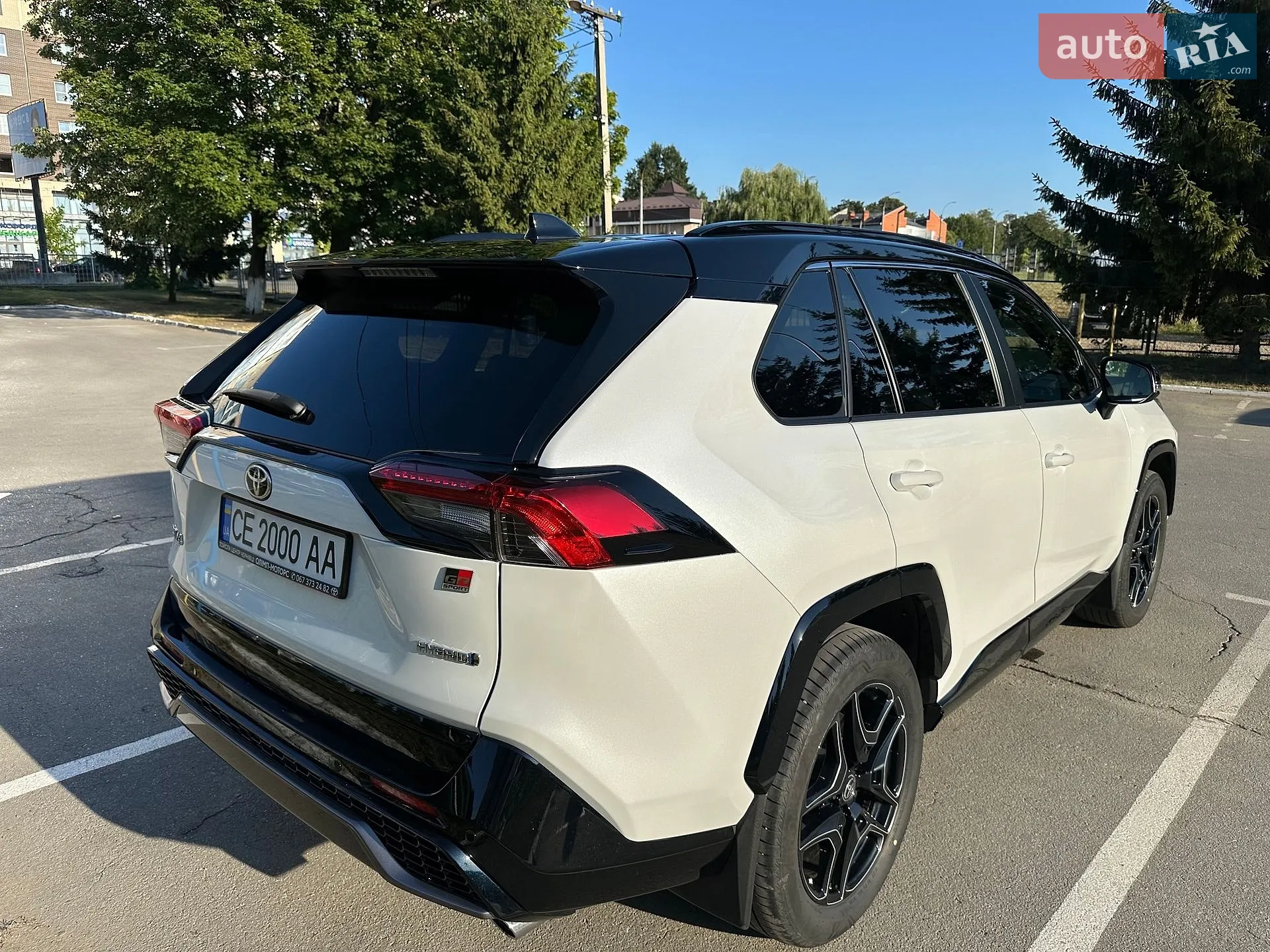 2023 Toyota RAV 4 - мініатюра 4